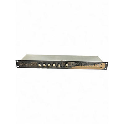 Used Zoom Zoom Studio 1201 Multi Effects Processor