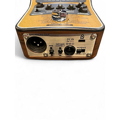 Used Zoom ac-2 Effect Processor