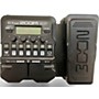 Used Zoom g1x four Effect Processor