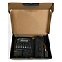 Used Zoom g1x four Effect Processor