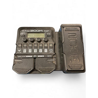 Used Zoom g1xfour Effect Processor