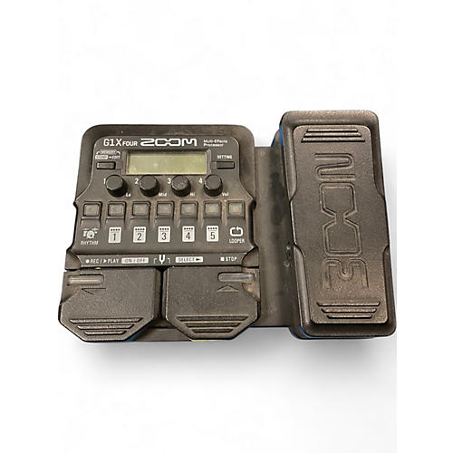Used Zoom g1xfour Effect Processor