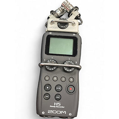 Used Zoom h5