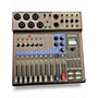 Used Zoom livetrak l-8 Unpowered Mixer