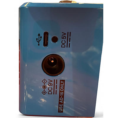 Used Zoom multistomp ms 70cdr Effect Pedal