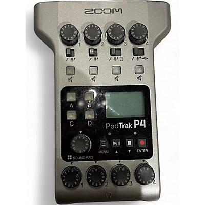 Zoom Used Zoom podtrak p4 MultiTrack Recorder