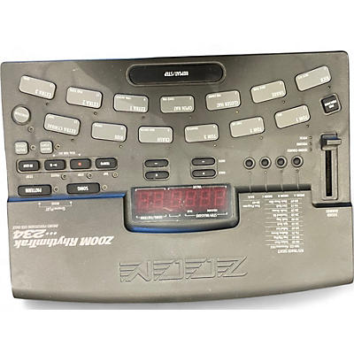 Used Zoom rhythmtrak 234 Drum Machine