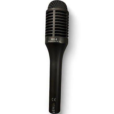 Used Zoom sgv6 Dynamic Microphone