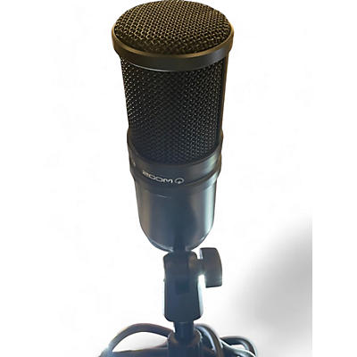 Used Zoom zdm-1 Dynamic Microphone