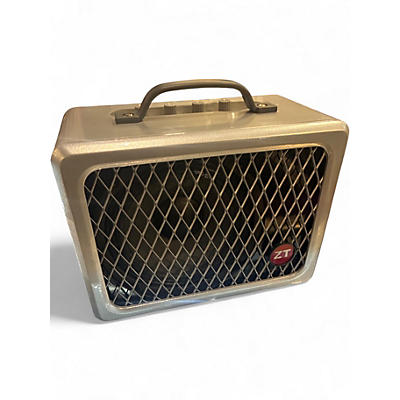 Used Zt Amplifiers Lunchbox LB02 Battery Powered Amp