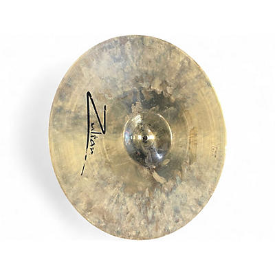 Used Zultan  19in Q 19 CRASH Cymbal