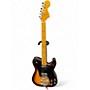 Used Zuwei Telecaster 2 Color Sunburst Solid Body Electric Guitar 2 Color Sunburst