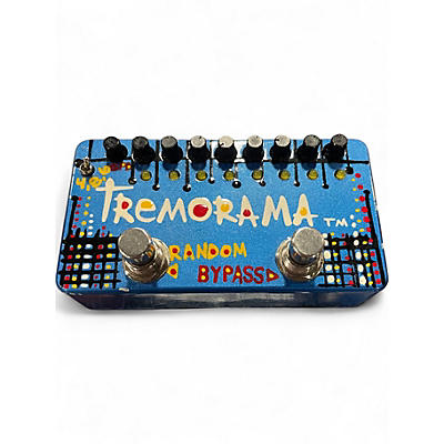 Used Zvex Effects Tremorama Effect Pedal