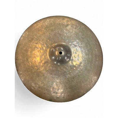 Used Zyldjian 16in K CUSTOM  Cymbal