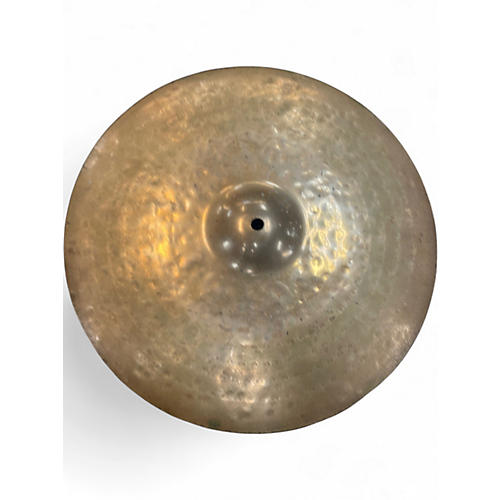 Used Zyldjian 16in K CUSTOM  Cymbal 36