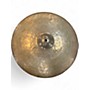 Used Zyldjian 16in K CUSTOM  Cymbal 36