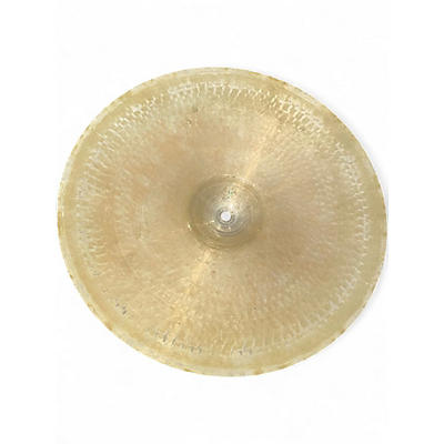 Used Zyn 16in cymbal Cymbal