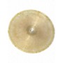 Used Zyn 16in cymbal Cymbal 36