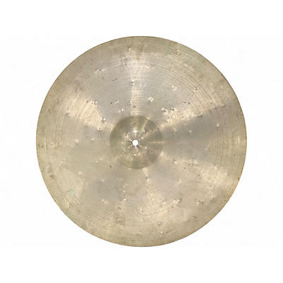 Used Zyn 20in HAMMERED Cymbal