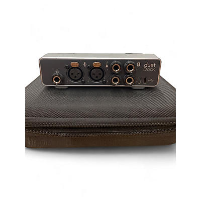 Apogee Used apogee duet 3 w/dock Audio Interface