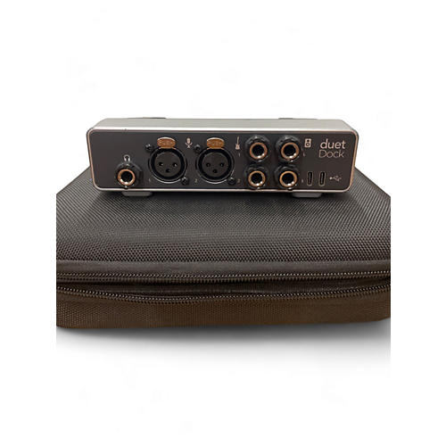 Apogee Used apogee duet 3 w/dock Audio Interface