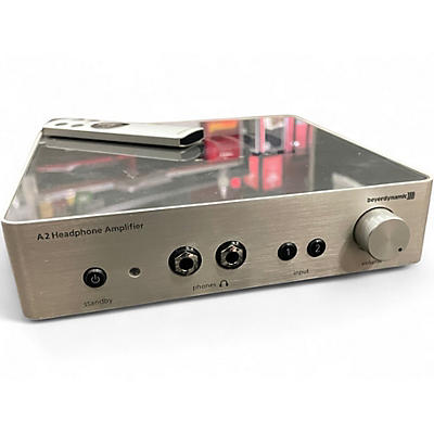Used beyerdynamic A2 HEADPHONE  Battery Powered Amp