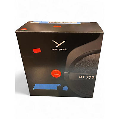 Used beyerdynamic DT 770 Pro Studio Headphones