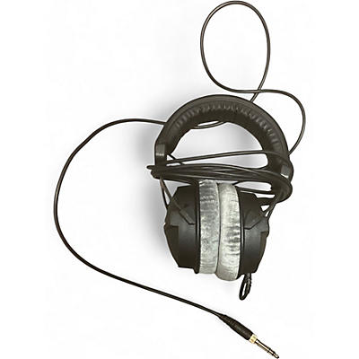 Used beyerdynamic DT770 PRO - DEFECTIVE SOLD AS IS Studio Headphones