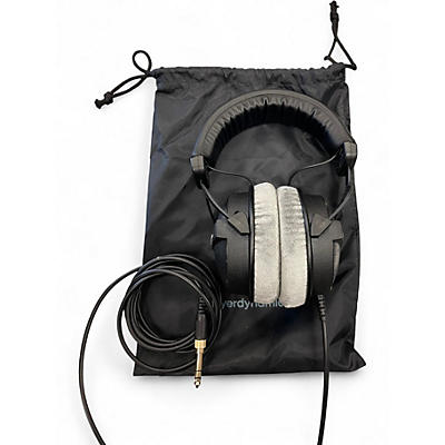 Used beyerdynamic DT770 PRO Studio Headphones
