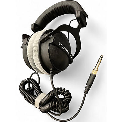 Used beyerdynamic DT770 PRO Studio Headphones