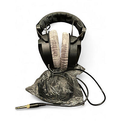 Used beyerdynamic DT770 Pro 80 Ohm Studio Headphones