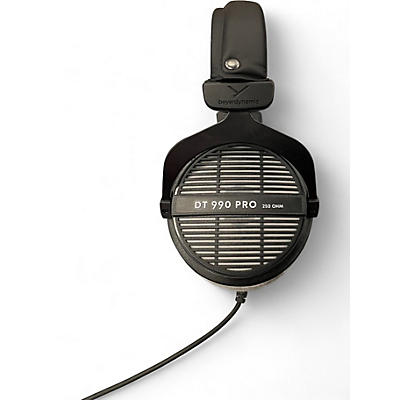 Used beyerdynamic DT990 PRO 250 OHM Studio Headphones