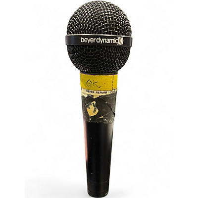 Used beyerdynamic M400 Dynamic Microphone
