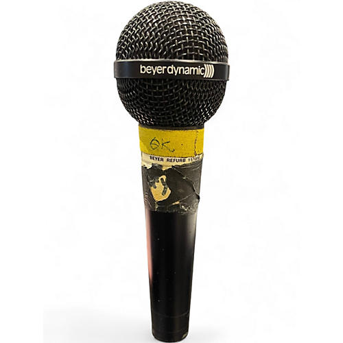Used beyerdynamic M400 Dynamic Microphone