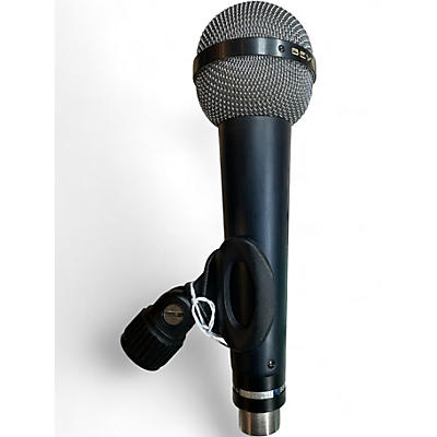 Used beyerdynamic M500 Ribbon Microphone