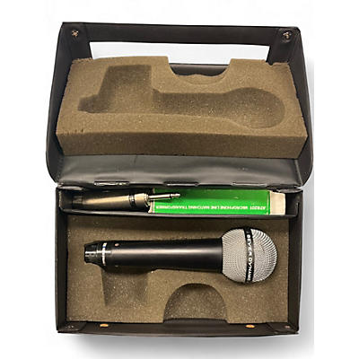 Used beyerdynamic M500N Dynamic Microphone