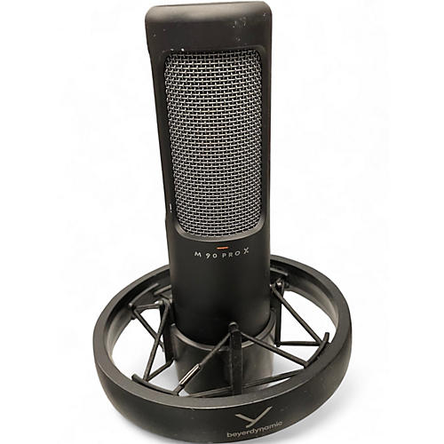 Used beyerdynamic M90 PROX Condenser Microphone