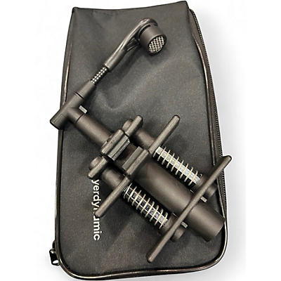 Used beyerdynamic TG D58 Drum Microphone