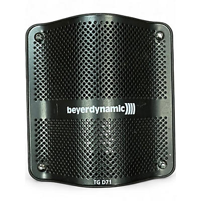 Used beyerdynamic TG D71 Drum Microphone