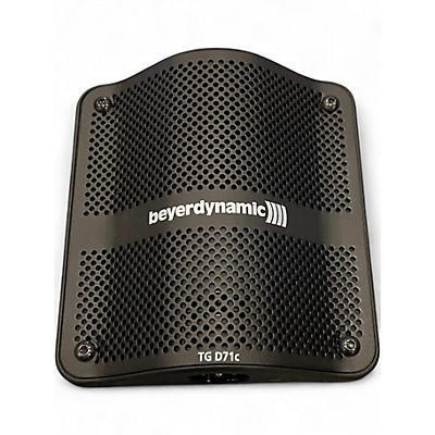 Used beyerdynamic TG D71c Drum Microphone