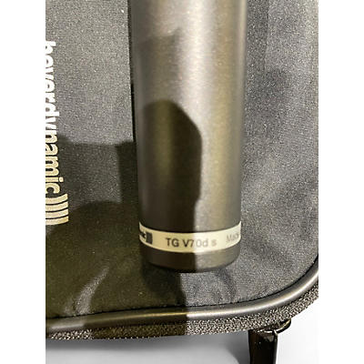Used beyerdynamic TGV70D Dynamic Microphone