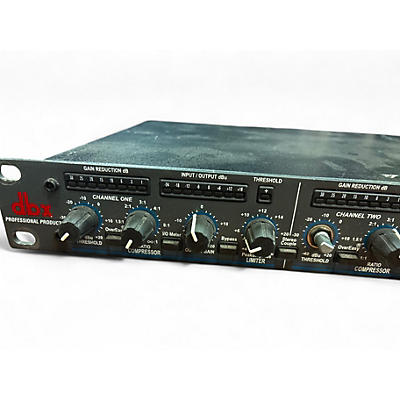 Used dbx 1046 quad compressor Compressor