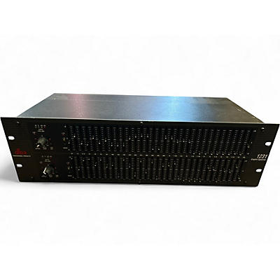 Used dbx 1231 Dual 31-Band Graphic Equalizer