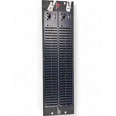 Used dbx 1231 Dual 31-Band Graphic Equalizer