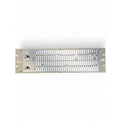 Used dbx 1231 Dual 31-Band Graphic Equalizer
