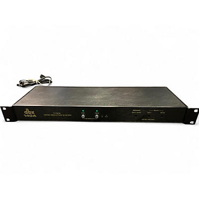 Used dbx 140a Noise Gate
