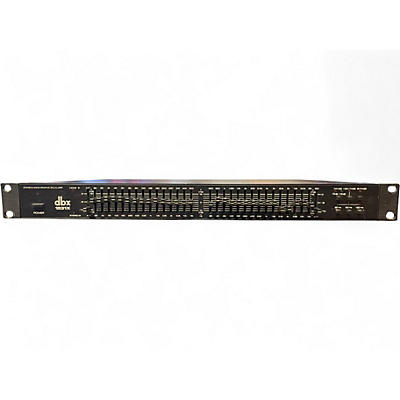 Used dbx 1531X Equalizer