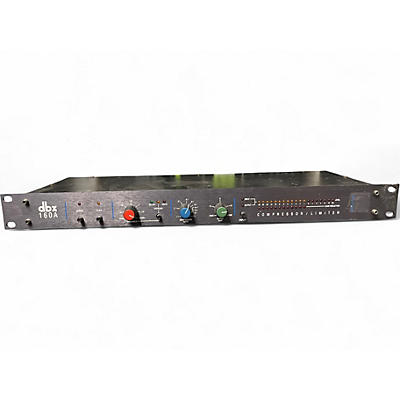Used dbx 160A Compressor