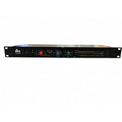 Used dbx 160A Compressor