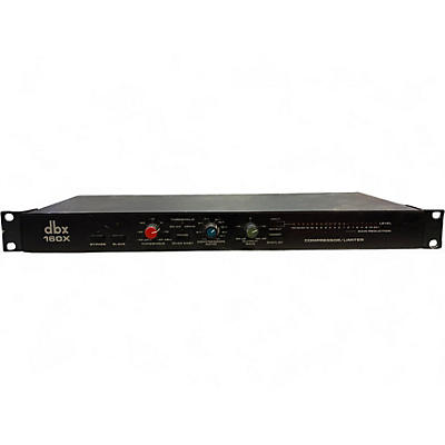 Used dbx 160A Compressor